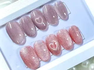 ネイル ボガスティーズネイル 川崎店のネイルデザイン