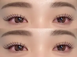 マツエク・マツパ moana nail&eyelash by HEADLIGHT所属・すずか/ マツエクのマツエク・マツパデザイン