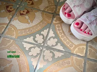 ネイル nailsalon eMeraldのネイルデザイン