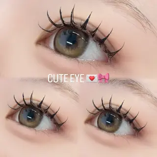 マツエク・マツパ 横浜 eyelist しみず🌙💭のマツエク・マツパデザイン