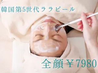 マツエク・マツパ aliaハイフ&水光ジェットサロン所属・aliaハーブ水光店 エステティシャン募集のエステ・リラクイメージ