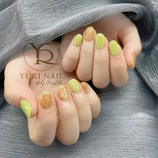 ネイル YURI Nail Salon Funabashi所属・YURI Nail Funabashiのネイルデザイン
