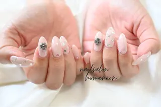 ネイル nailsalon ★homeneonのネイルデザイン