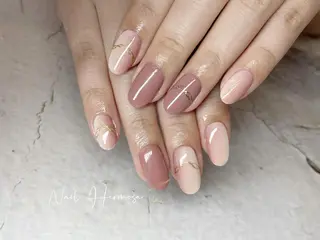 ネイル ネイル エルモサのネイルデザイン