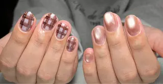 ネイル tsumeya かわいく長持ちネイルのネイルデザイン