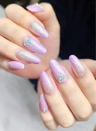 ミディアム blanca🌺 mayu(東白楽)のマツエク・マツパデザイン