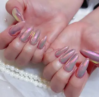 ネイル モニカ アキイのネイルデザイン