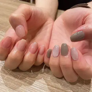 ネイル liberté所属・liberté🫧 新小岩のネイルデザイン