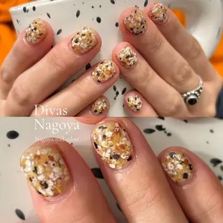 ネイル 💕D.d nail Hideyo🌸のネイルデザイン