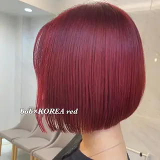 ショート おおつき ありかのヘアスタイル