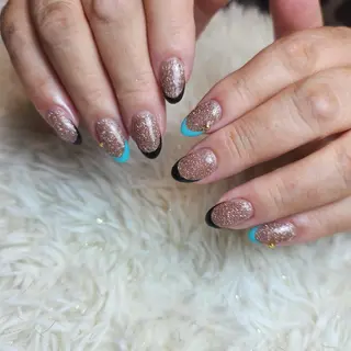 ネイル ☺︎山部 志麻☺︎のネイルデザイン