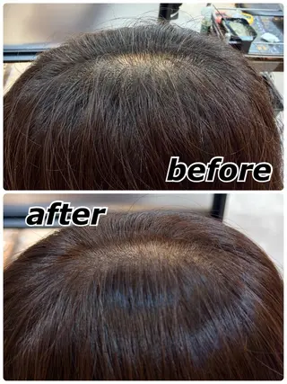 カラー 🐻押上🍯 艶カラー/Tomoのヘアスタイル