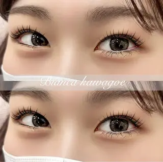 マツエク・マツパ Bianca川越店 🌙uedaのマツエク・マツパデザイン