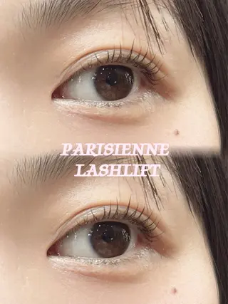 マツエク・マツパ Leere mimi所属・水田 花音のマツエク・マツパデザイン