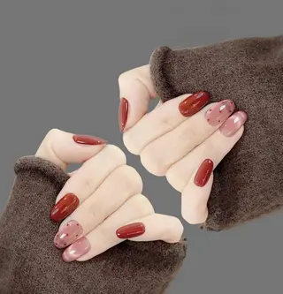 ネイル 🎀 NaNa_nailのネイルデザイン