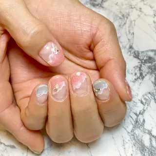 ネイル M’s + エムズプラスのネイルデザイン