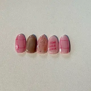 ネイル JON YUEのネイルデザイン