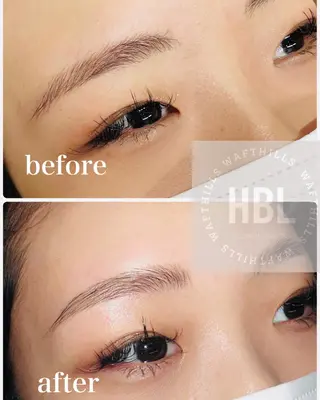 アイブロウ アイブロウサロン　　　Waft Hills所属・アイブロウサロン Waft Hillsの眉毛・アイブロウイメージ