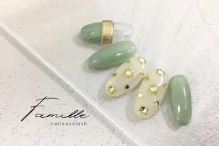 ネイル Aika ネイルデザイナーのネイルデザイン