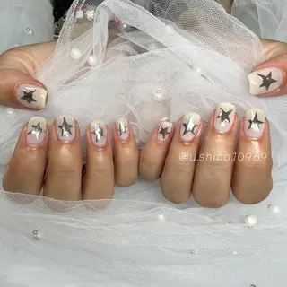 ネイル MoonLight SHINOのネイルデザイン