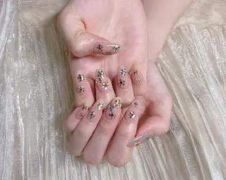 ネイル ネイリスト あこのネイルデザイン