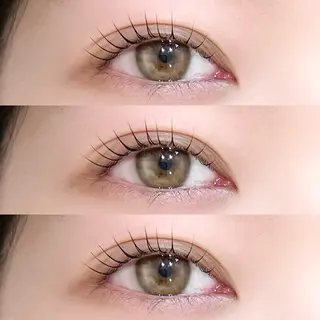 マツエク・マツパ 名駅 eyelist 🤍 kanaのマツエク・マツパデザイン