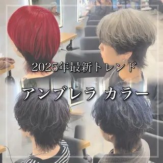 カラー メンズ 【札幌メンズ特化】 つばさ🔥のヘアスタイル