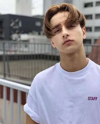 メンズ akari ♡のヘアスタイル