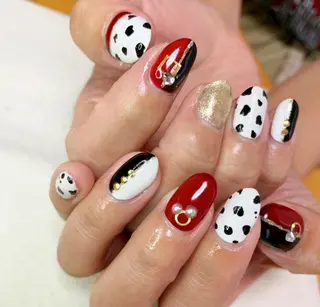ネイル AZU nailのネイルデザイン