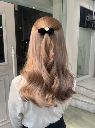 カラー Emma ecole所属・Emma ecole /栄/RIOのヘアスタイル