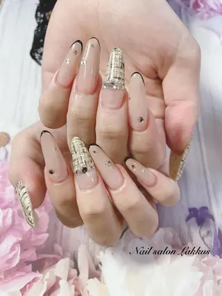 ネイル Lakkus T－CHIのネイルデザイン