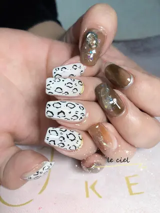 ネイル Naka Rieのネイルデザイン