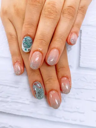 ネイル N._._.claw[エヌクロー]所属・N._._. clawのネイルデザイン