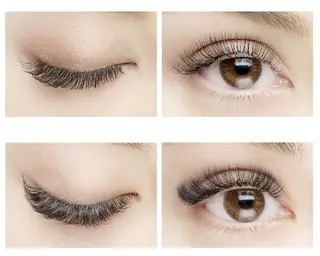 マツエク・マツパ M.wish SHIORIのマツエク・マツパデザイン