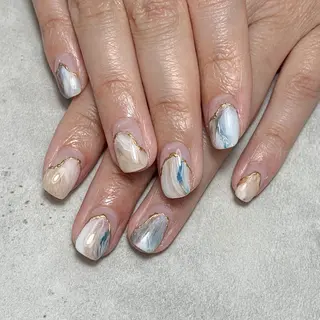 ネイル FIORITURA aiのネイルデザイン