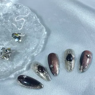 ネイル 閨匠ビューティサロン 銀座店のネイルデザイン