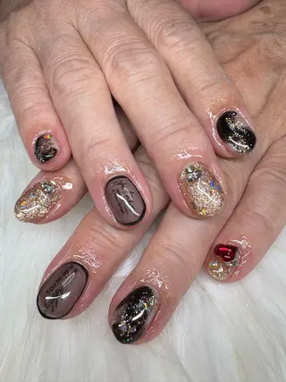 ネイル Esthetic Will所属・will 有希のネイルデザイン