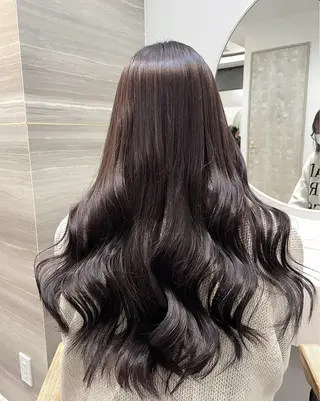 ロング カラー 🦋Yui🦋透明感 /艶髪/メンズカットのヘアスタイル