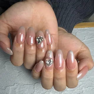 ネイル Re:Smil所属・☺︎ NOZOMI☺︎のネイルデザイン