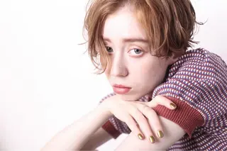 ショート 東野 拓海のヘアスタイル