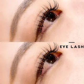 マツエク・マツパ 束感まつ毛/ 松尾美侑のマツエク・マツパデザイン