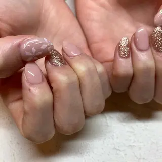 ネイル Aloha  Luana HIKAWASANDOU所属・AlohaLuana 🌺 naoのネイルデザイン