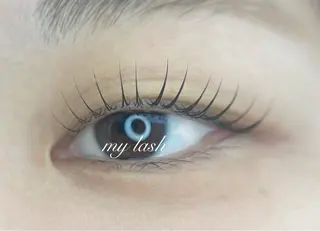 マツエク・マツパ my lash　祇園店所属・my lash Hamadaのマツエク・マツパデザイン