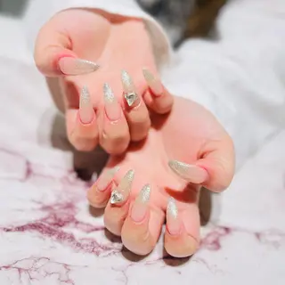 ネイル Hair removal & Beauty salon Produce by Lucia所属・nail salon Luciaのネイルデザイン