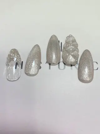 ネイル 渡辺 芙実のネイルデザイン