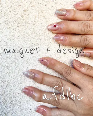 ネイル ネイル･エステ afdlbcのネイルデザイン