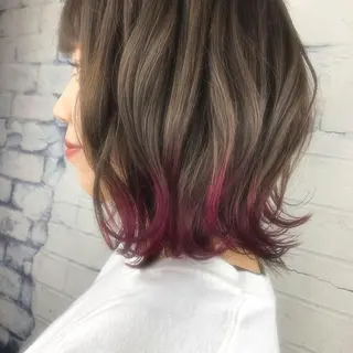 ショート ✨Less髪質改善✨ シバタのヘアスタイル