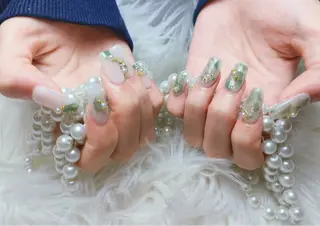 ネイル T&K nail所属・T&K nail YuRiのネイルデザイン