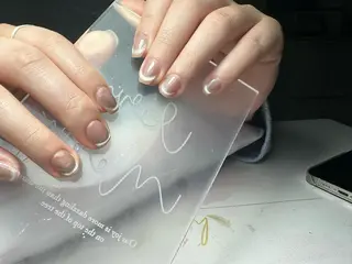 ネイル Eveネイル チップスカルプ専門店のネイルデザイン