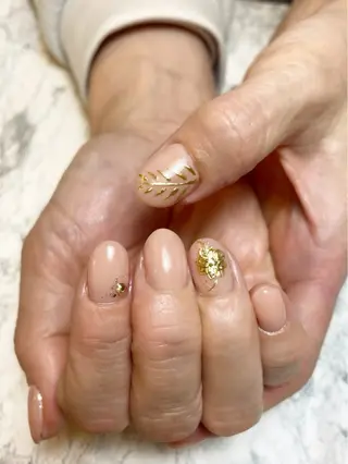 ネイル M’s + エムズプラスのネイルデザイン